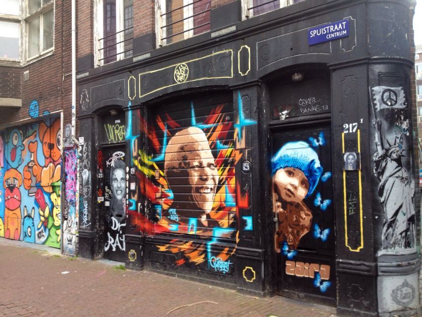 Amsterdam: Coffee Shops Walking Tour - Key Reasons This Walk Works So Well