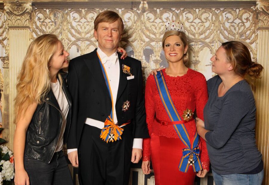 Amsterdam Combo: Madame Tussauds and Canal Cruise - Timing strategy: the museum slot locks in, the cruise needs a plan