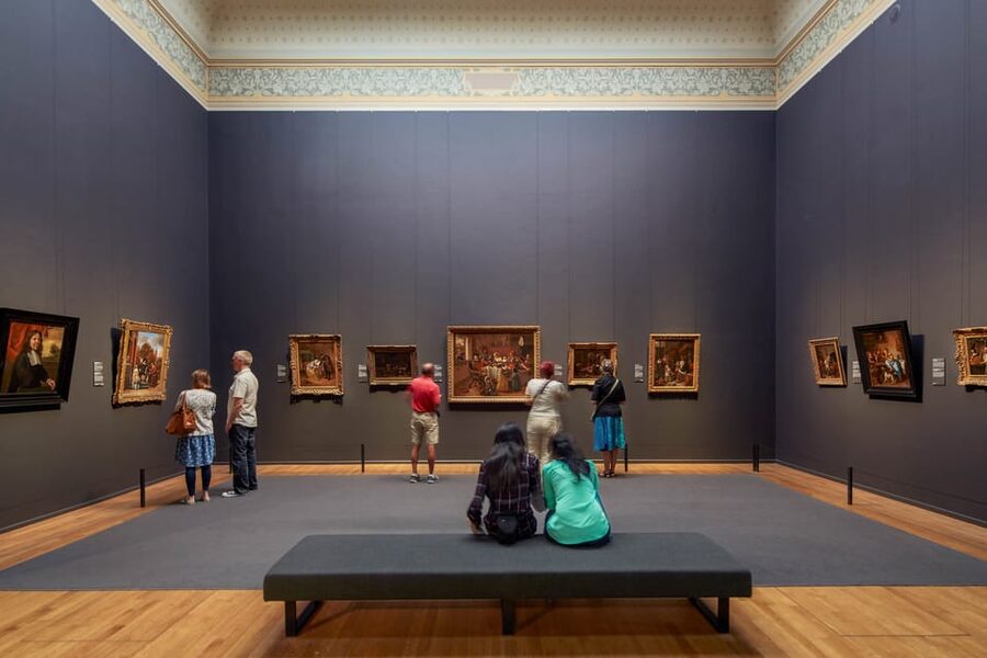 Amsterdam: Combo Rijksmuseum & Hop-On Hop-Off Bus - Entering Amsterdam by Bus: What Changes by Season and Why It Matters