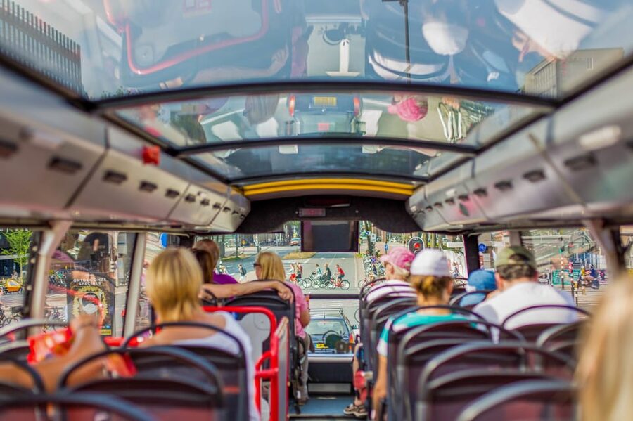 Amsterdam: Combo Rijksmuseum & Hop-On Hop-Off Bus - Timing the Museum and the Bus So You Do Not Feel Rushed
