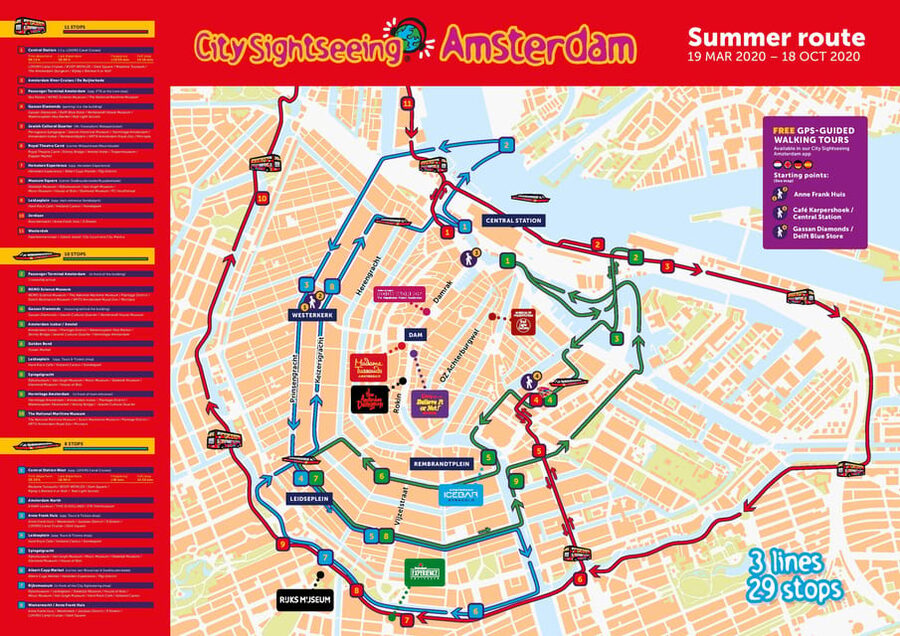 Amsterdam: Combo Rijksmuseum & Hop-On Hop-Off Bus - Who Should Book This Rijksmuseum Plus Bus Day
