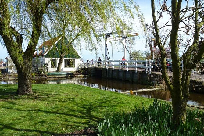 Amsterdam Countryside and Villages Bike Tour - Waterland Villages and Cows, Plus Real Views Outside the Center