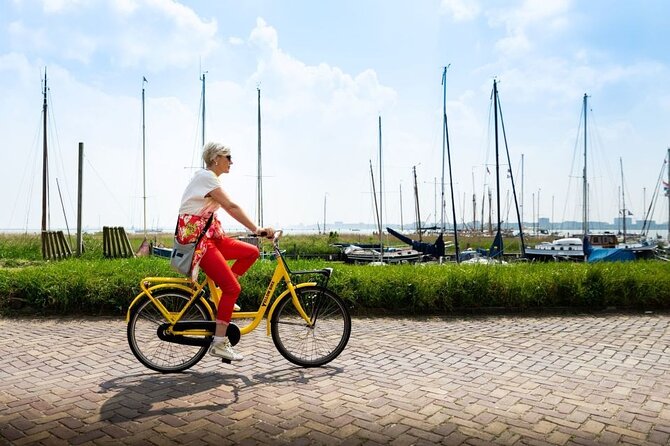 Amsterdam Countryside and Villages Bike Tour - Meeting Point Near the Old City, Then Getting Your Bearings Fast