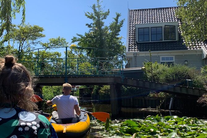 Amsterdam Countryside Bike and Kayak Tour - Price and value: is about $83.48 worth it?