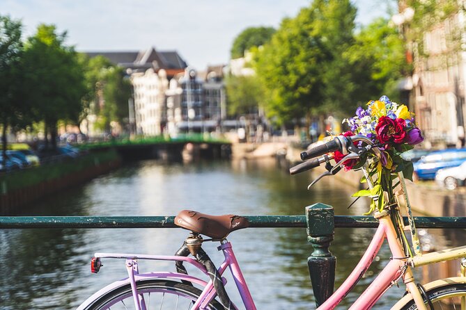 Amsterdam: Countryside Bike Tour - Why this countryside ride feels different from “just a bike tour”