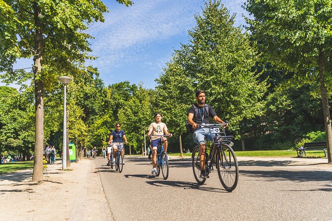 Amsterdam: Countryside Bike Tour - The polders and flood control lesson you’ll actually remember