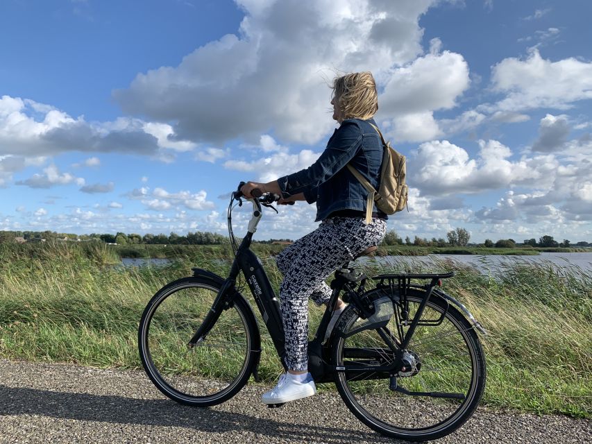 Amsterdam: Countryside Bike Tour and Zaanse Schans Windmills - Price and Value: Is $64 Worth It?