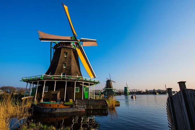 Amsterdam countryside tour by car - Price and value: $168.20 for drive time, visits, and tastes