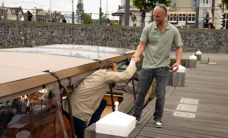 Amsterdam: Covered Heated Canal Cruise with Bitterballen - Who should book this, and who should skip it