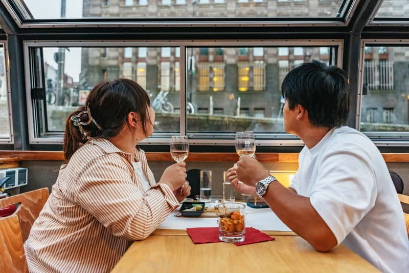 Amsterdam: Cozy Cheese & Wine Cruise Tasting Experience - Price and value: is $39 a fair deal?