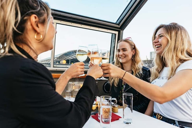 Amsterdam: Cozy Cheese & Wine Cruise Tasting Experience - Who should book this cruise, and who might want another option