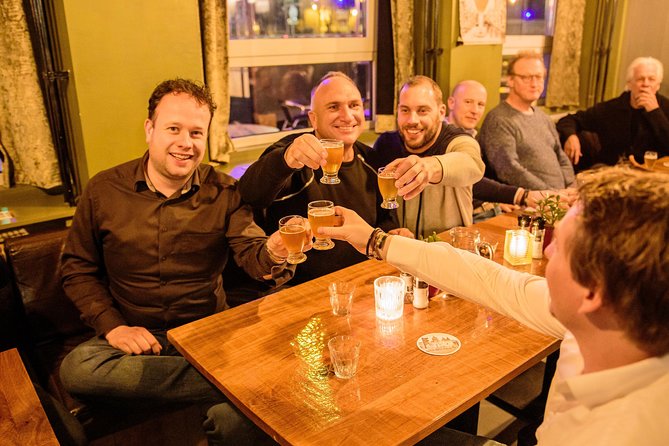 Amsterdam Craft Beer Brewery Tour by Bus with Tastings - The surprise second brewery: why the unknown can be fun