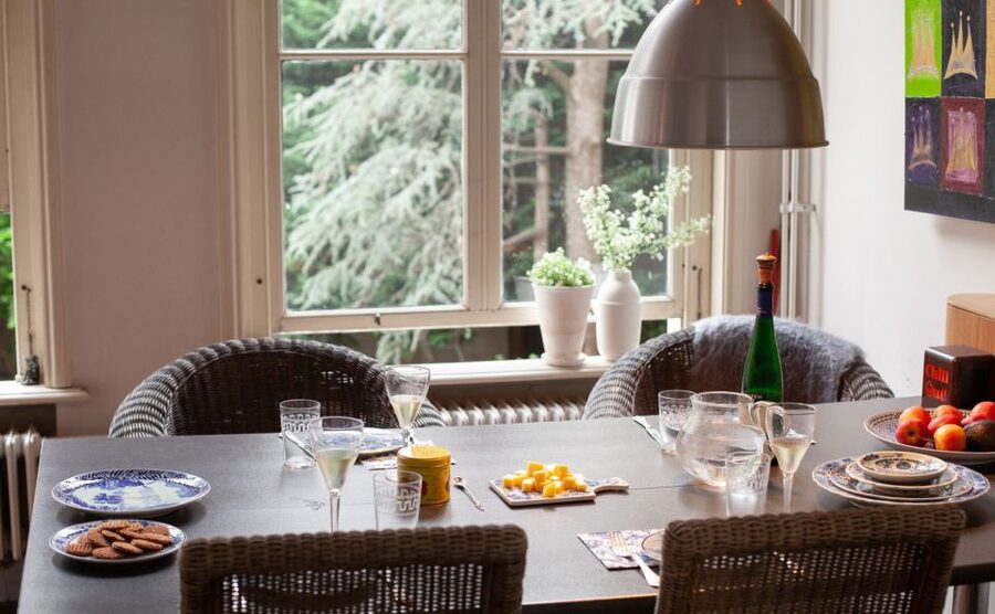 Amsterdam: Craft Dutch Pancakes in Charming Canal House - Key points worth knowing