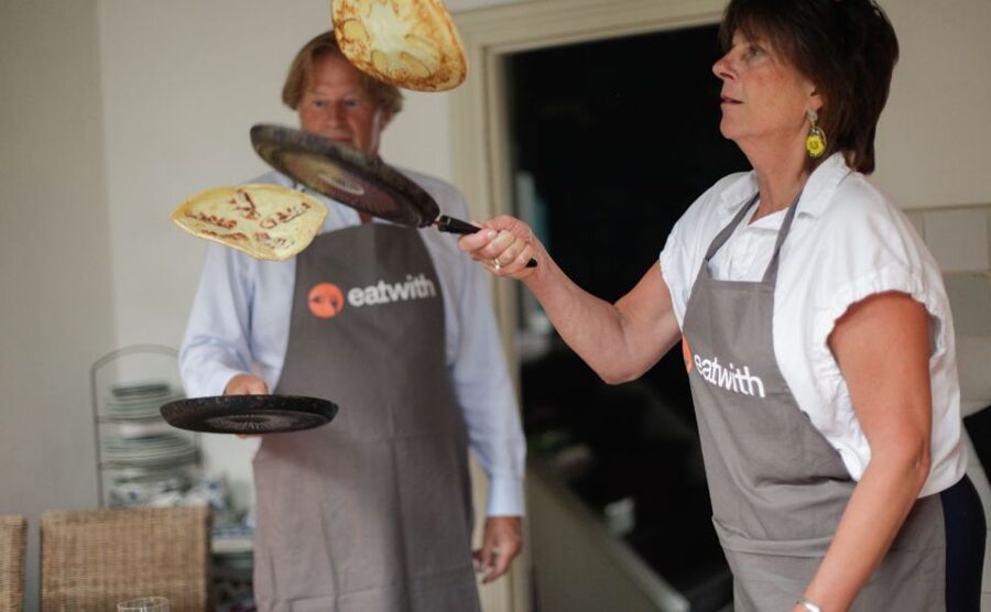Amsterdam: Craft Dutch Pancakes in Charming Canal House - Can Families Handle This? Yes, and Here’s Why