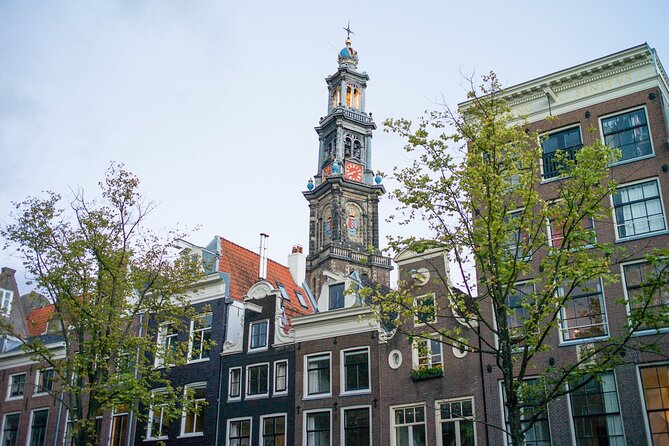 Amsterdam: Cultural Highlights in English/German/Italian - Nieuwe Kerk: Why a Church Can Matter to a Whole City