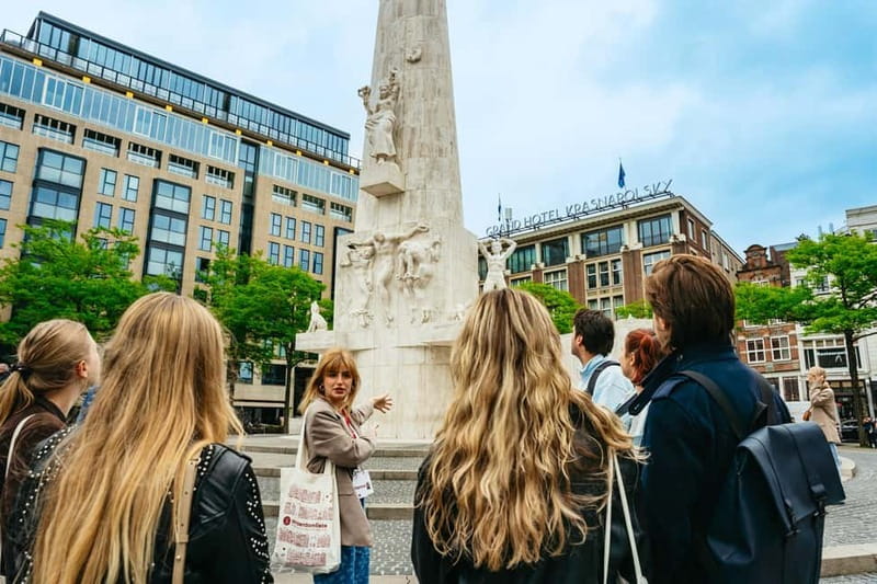 Amsterdam: Cultural Highlights Walking Tour - Key highlights I’d put first