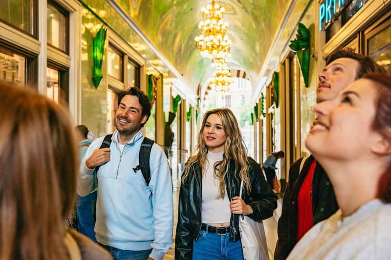 Amsterdam: Cultural Highlights Walking Tour - Begijnhof: the quiet courtyard you’ll want on your second day