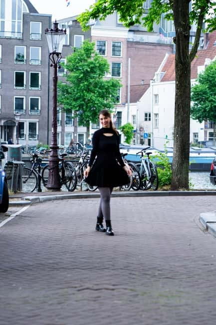 Amsterdam: Customizable Photography Tour with 9-10 Photos - Key highlights worth your attention