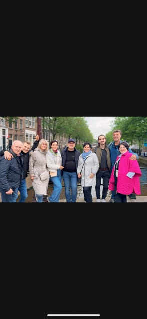 Amsterdam: Day City tour with local Guide in German - Starting Point Near Central Station: How to Find It Fast