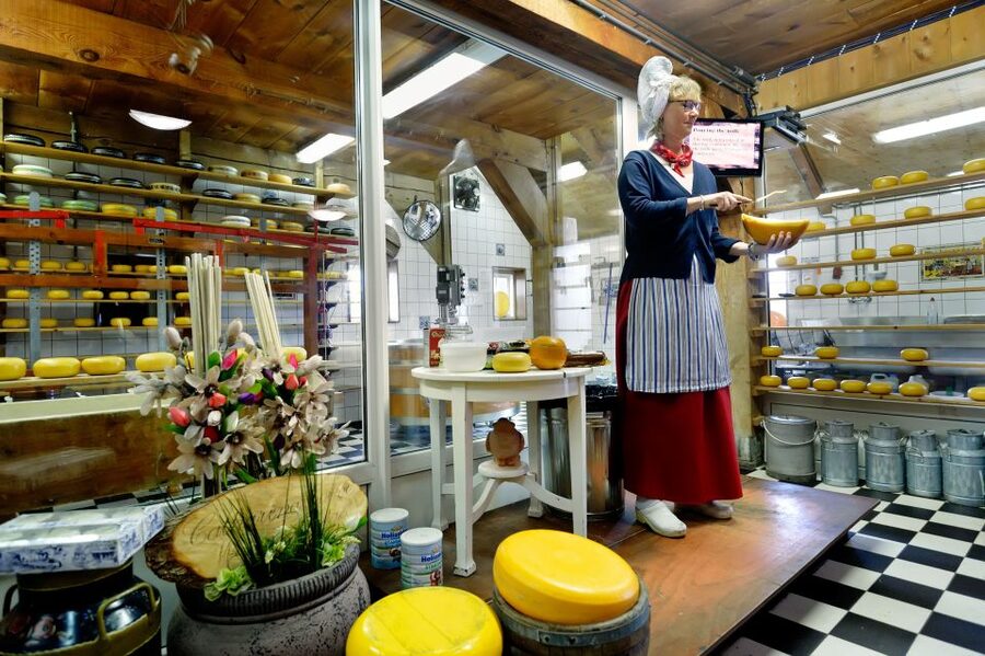 Amsterdam: Day Tour Keukenhof and Zaanse Schans Windmills - Keukenhof: how to handle 4 hours, plus as long as you want