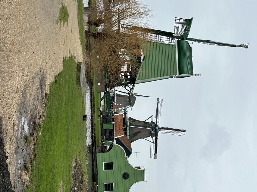 Amsterdam: Day Tour Keukenhof and Zaanse Schans Windmills - Price and value at about $72: what you really get