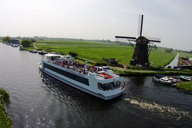 Amsterdam: Day trip to Tulip Farm, Keukenhof + Windmill Cruise - Keukenhof Gardens: How to Make 4 Hours Feel Like More