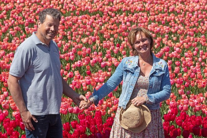 Amsterdam: Day trip to Tulip Farm, Keukenhof + Windmill Cruise - Windmills vs. Farms vs. Gardens: What to Prioritize