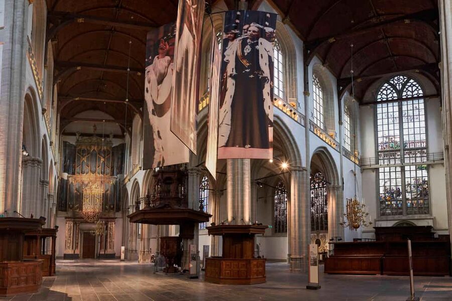 Amsterdam: De Nieuwe Kerk Entry Ticket - Dam Square context: why this location changes the experience