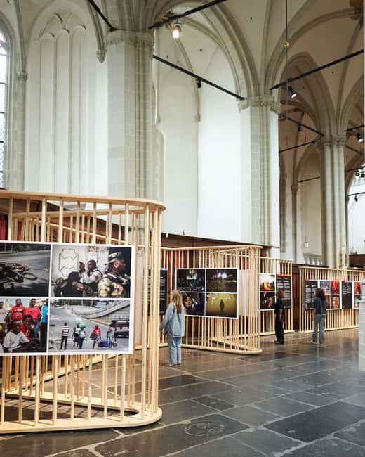 Amsterdam: De Nieuwe Kerk Entry Ticket - The audio guide: the fastest way to understand this building