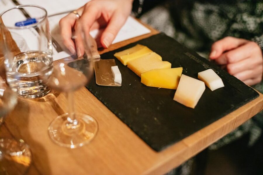 Amsterdam: Dutch Cheese Tasting Experience with Wine - Is This Good Value at $23 Per Person?