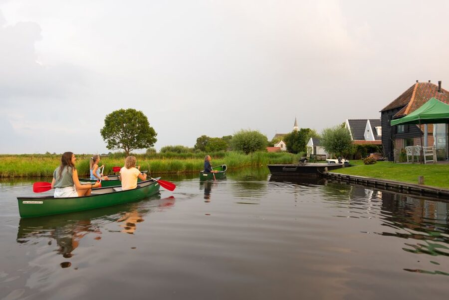 Amsterdam: Dutch Countryside Sunset Canoe Tour - Key things to know before you go