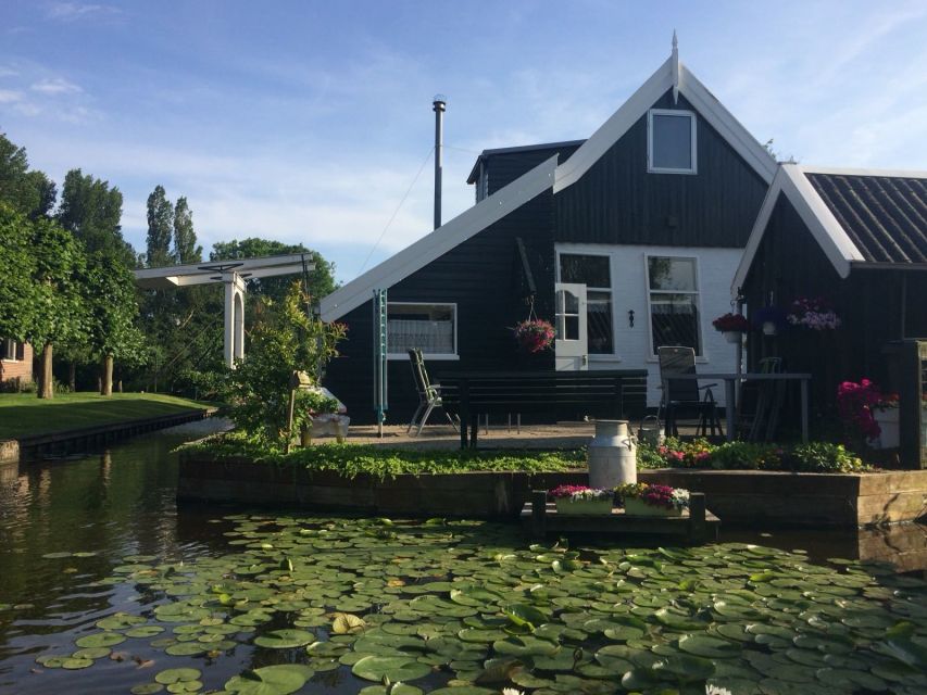 Amsterdam: Dutch Countryside Sunset Canoe Tour - What’s included in the $92 price, and why it can feel fair