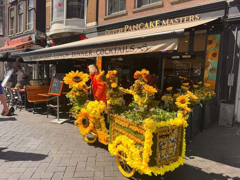 Amsterdam: Dutch Mini Pancakes (Poffertjes) - Who should book this poffertjes experience, and who might want to skip it