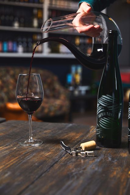Amsterdam: Dutch Wine Tasting with Sommelier - Amsterdam Dutch wine tasting, the simple reason it works