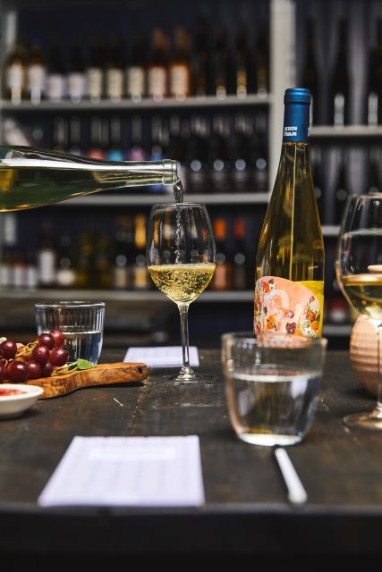 Amsterdam: Dutch Wine Tasting with Sommelier - Price and value: why $56 feels fair here