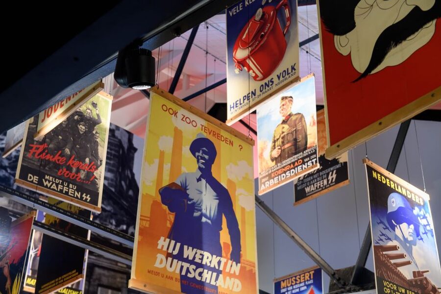 Amsterdam: Dutch WWII Resistance Museum Entry Ticket - Price and value: paying for time, not just entry