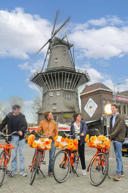 Amsterdam: E-Bike, Cheese, Windmill & Countryside Tour - A 3-Hour E-Bike Escape Built for Real Dutch Countryside
