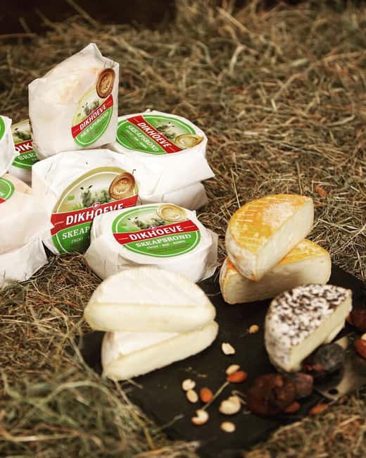 Amsterdam: E-Bike, Cheese, Windmill & Countryside Tour - The Farm Visit: Animals Up Close, Cheese Made On Site