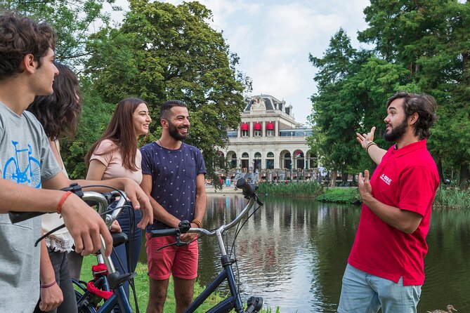 Amsterdam: E-Bike Sightseeing Tour - Key takeaways before you book