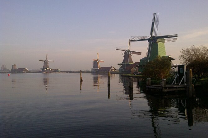Amsterdam E Bike Tour to the Windmills of Zaanse Schans - Guides and the pacing that makes long rides actually enjoyable