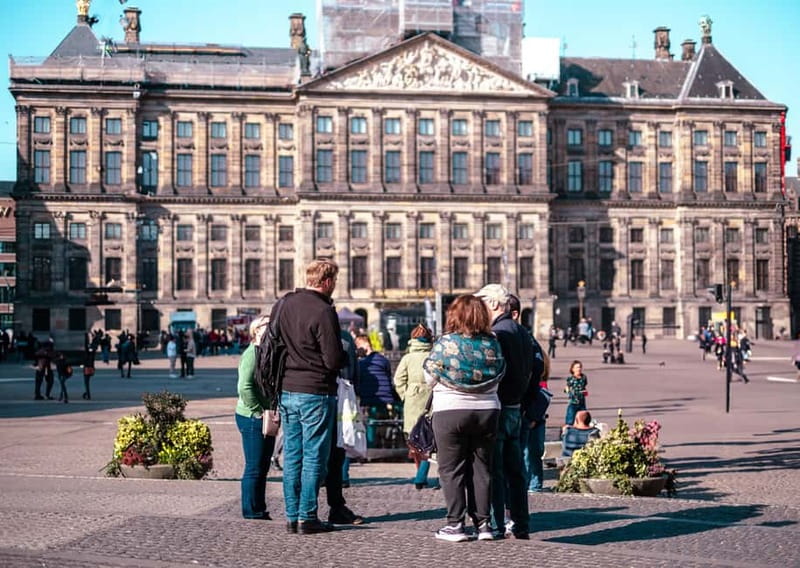 Amsterdam Essentials: From Swamps to Riches - What makes the guide style work, from Jussi to Wendy to Sebastian