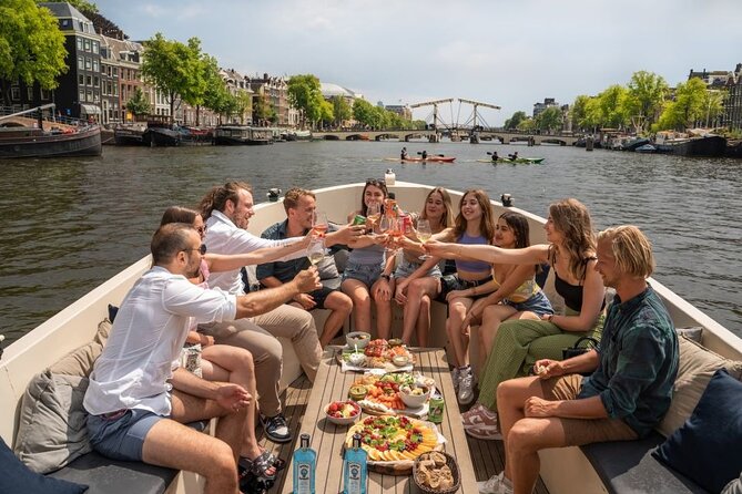 Amsterdam: Evening Candle Light Cruise With Wine & Cheese - Why Amsterdam at night makes this cruise feel worth it