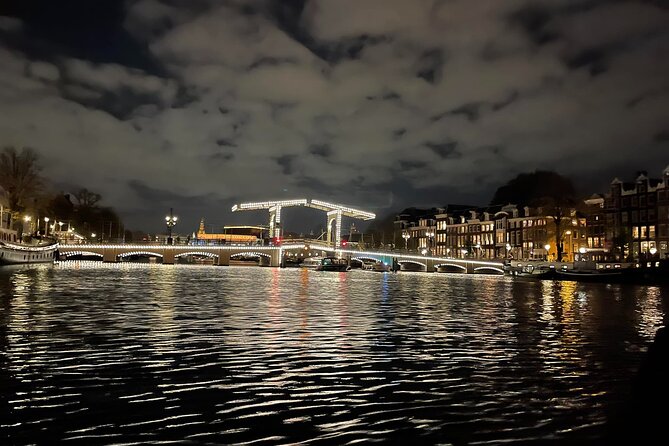 Amsterdam Evening Cosy & Small Cruise & Drinks and Bites - Sunset - Value for $48.31: What You Get, What It Replaces