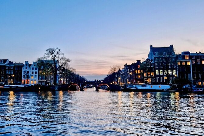 Amsterdam Evening Cruise in Small Group - Jordaan District: Bloemengracht, Lauriersgracht, and the Small-Canal Calm