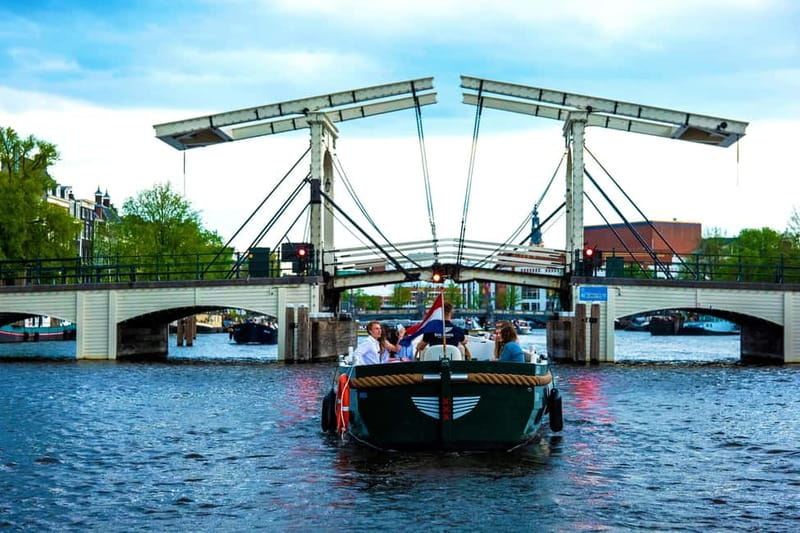 Amsterdam Evening (Sunset) Canal Cruise w/ optional drinks - Should You Book It for $23? Value vs. Other Canal Options