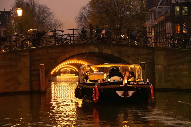 Amsterdam Evening (Sunset) Canal Cruise with optional drinks - Who this cruise is best for, and who should choose something else