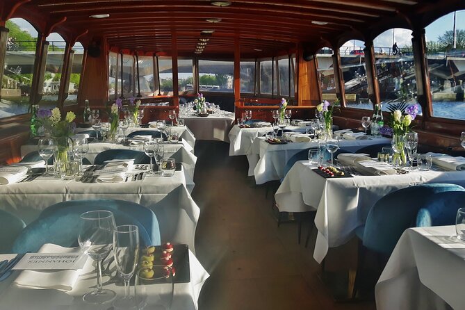 Amsterdam: Exclusive Dinner Canal Cruise - Why this cruise is worth your attention
