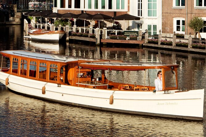 Amsterdam: Exclusive Dinner Canal Cruise - The Amstel story you’ll actually see from the water