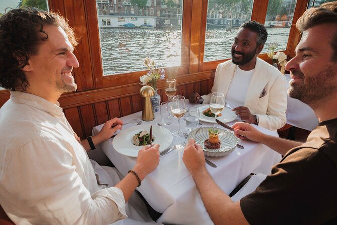 Amsterdam: Exclusive Dinner Canal Cruise - Magere Brug, the Skinny Bridge, and why it was rebuilt