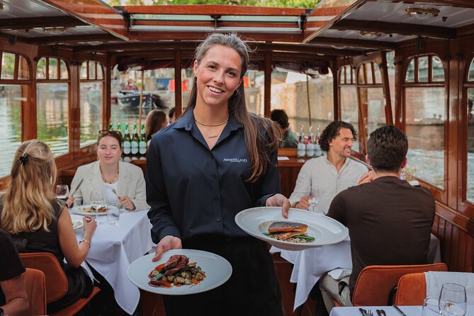 Amsterdam: Exclusive Dinner Canal Cruise - Price and what you’re really buying for $155